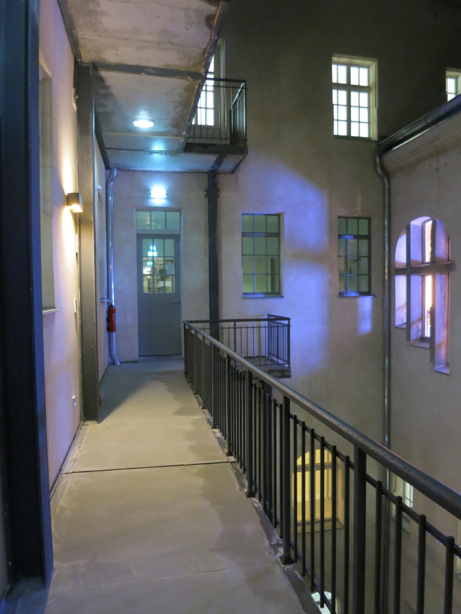 Hotel Oderberger � Tarja Nurmi