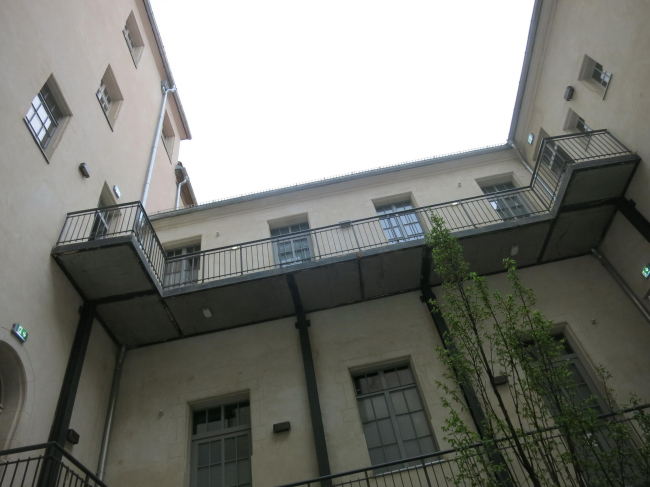 Hotel Oderberger � Tarja Nurmi