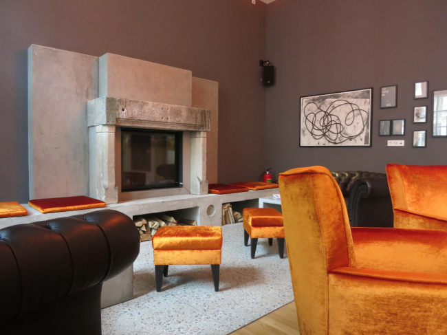 Hotel Oderberger � Tarja Nurmi
