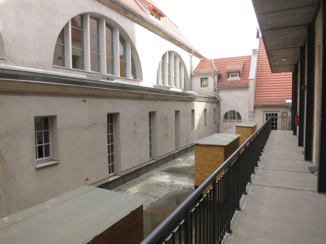 Hotel Oderberger. ���� �� ������� � ������� ������� � Tarja Nurmi