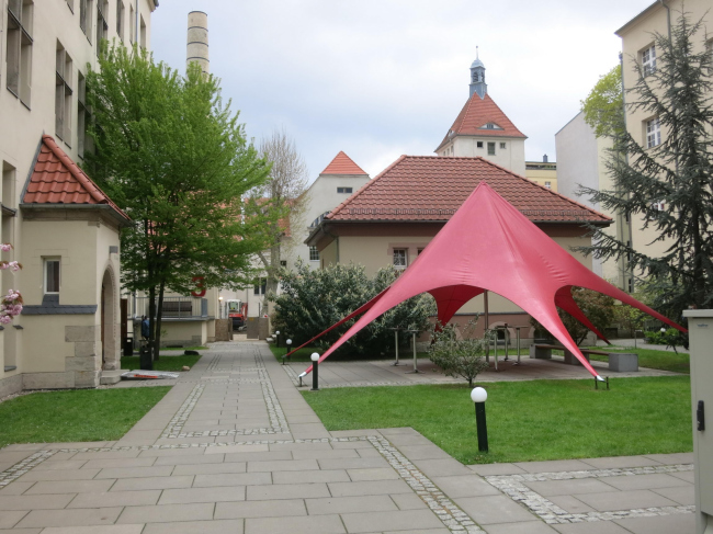 Hotel Oderberger.      Tarja Nurmi