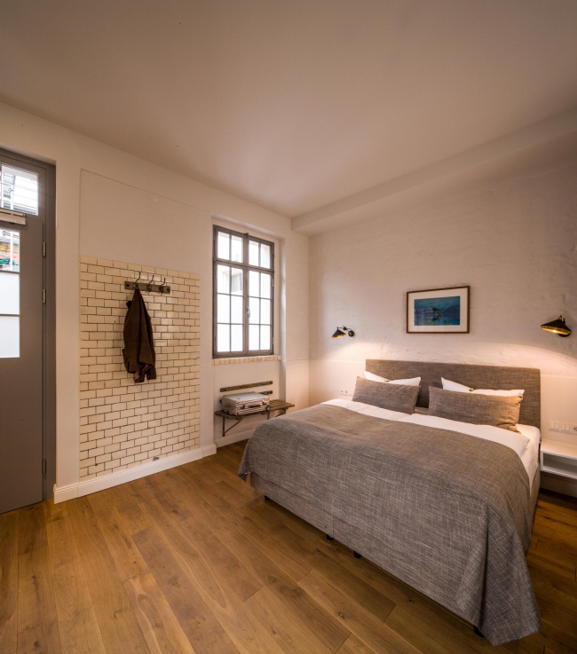 Hotel Oderberger  � cpm Architekten