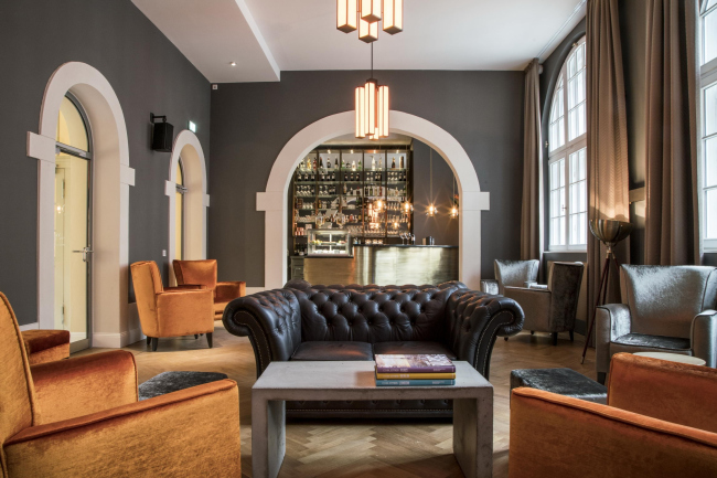 Hotel Oderberger  � cpm Architekten