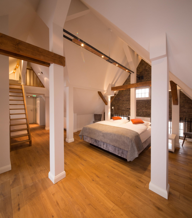 Hotel Oderberger  � cpm Architekten