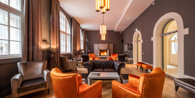 Hotel Oderberger  � cpm Architekten