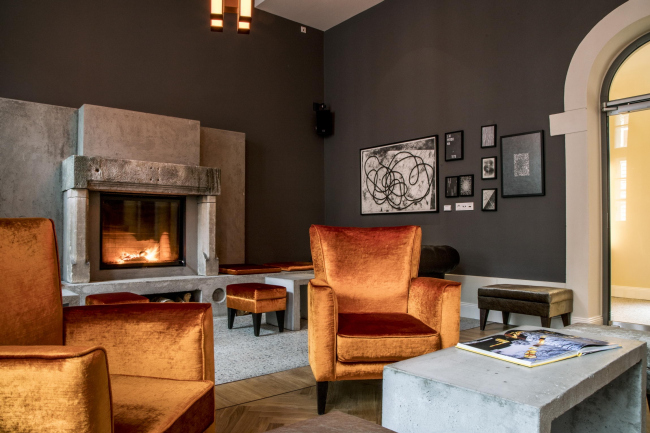 Hotel Oderberger  � cpm Architekten