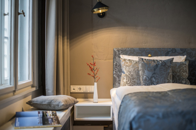 Hotel Oderberger  � cpm Architekten