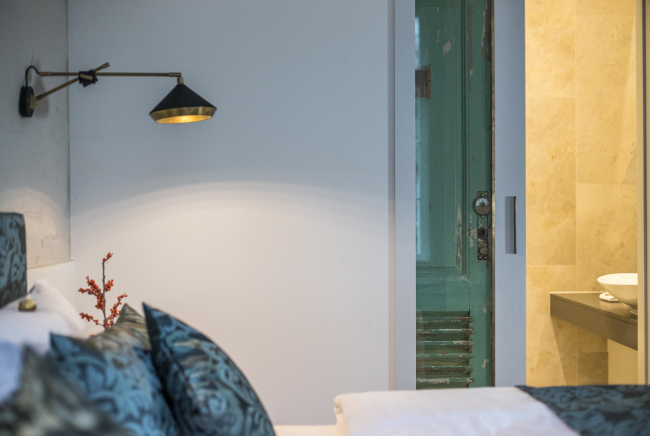 Hotel Oderberger  � cpm Architekten