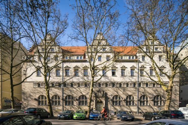 Hotel Oderberger  � cpm Architekten
