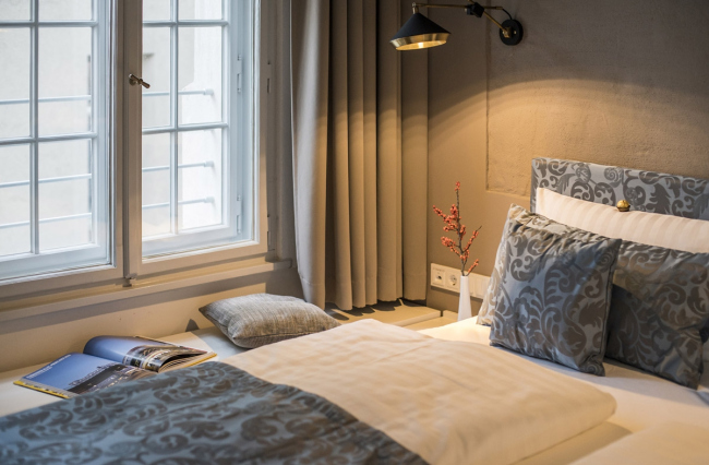 Hotel Oderberger  � cpm Architekten