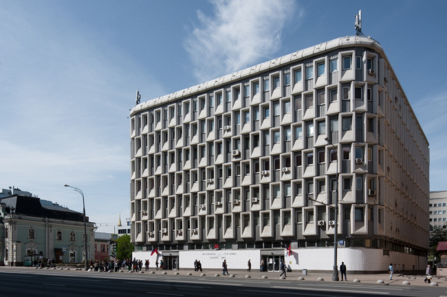 ���������� ������ ����������� �������������