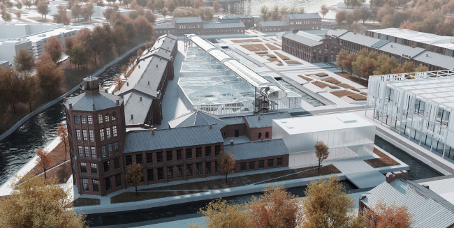 Дипломная работа Петра Советникова. Многофункциональный комплекс на территории бывшего оружейного завода в Сестрорецке. 2016 Дипломная работа Петра Советникова. Многофункциональный комплекс на территории бывшего оружейного завода в Сестрорецке. 2016
