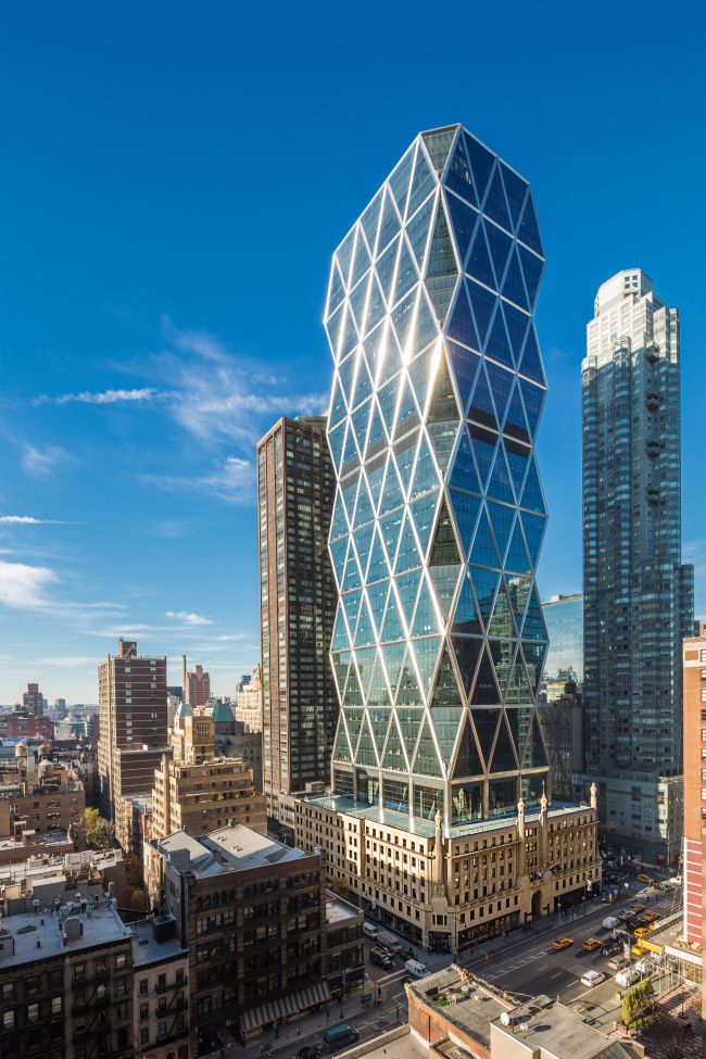 ����� ����� � Hearst Corporation