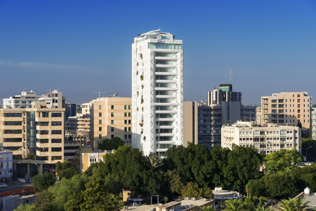 ������-����� �������� White Walls � Yiorgis Yerolymbos, courtesy of Nice Day Developments