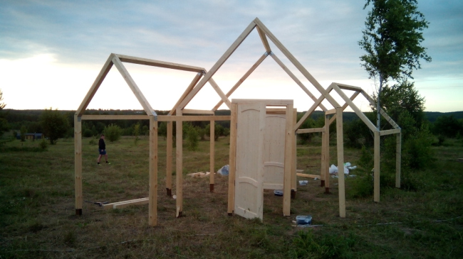 ��������. UNK project + RD Construction. ������������� ������������ ���������� ����������� ��������