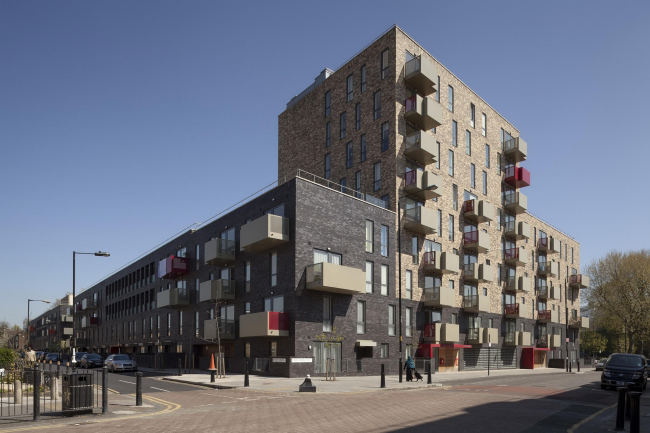 ����� �������� Ocean Estate � �������. ����: Matt Clayton. ������������� ��������� Hagemeister