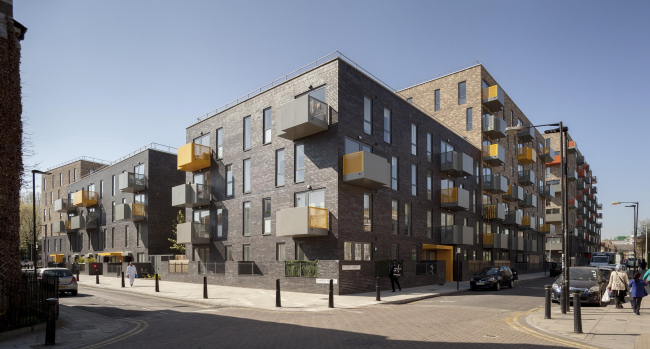 ����� �������� Ocean Estate � �������. ����: Matt Clayton. ������������� ��������� Hagemeister