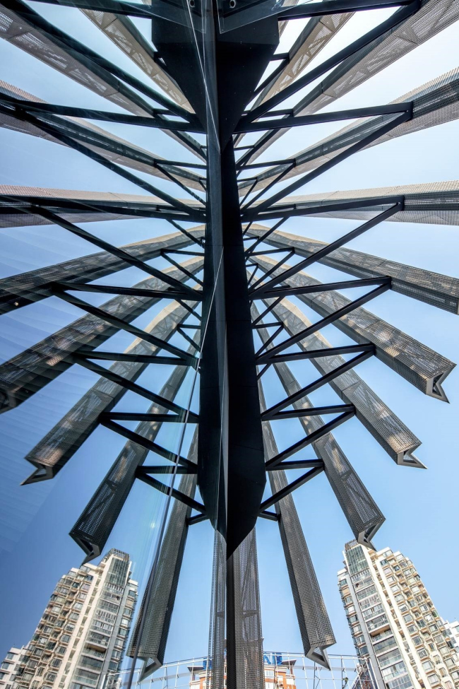 ������� ����� Hongkou Soho � Jerry Yin