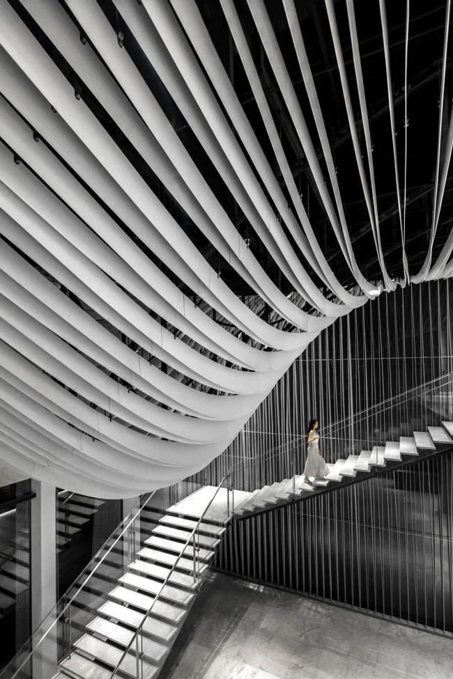 ������� ����� Hongkou Soho � Jerry Yin