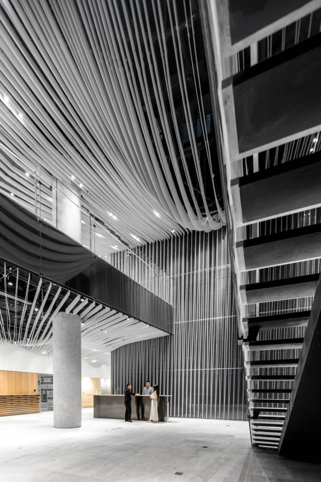 ������� ����� Hongkou Soho � Jerry Yin