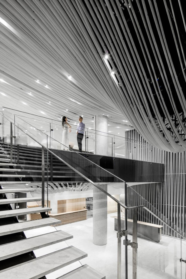 ������� ����� Hongkou Soho � Jerry Yin