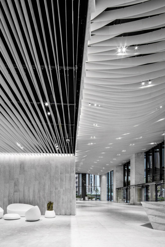 ������� ����� Hongkou Soho � Jerry Yin