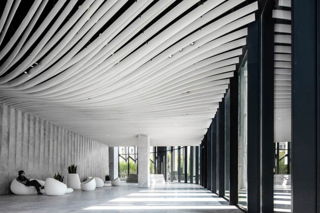 ������� ����� Hongkou Soho � Jerry Yin