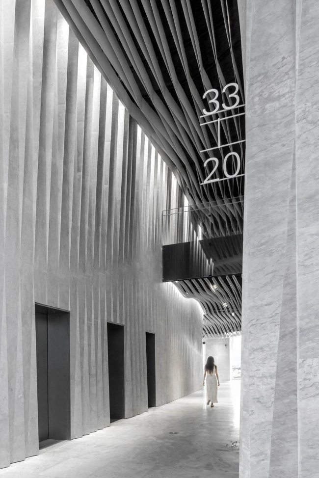 ������� ����� Hongkou Soho � Jerry Yin