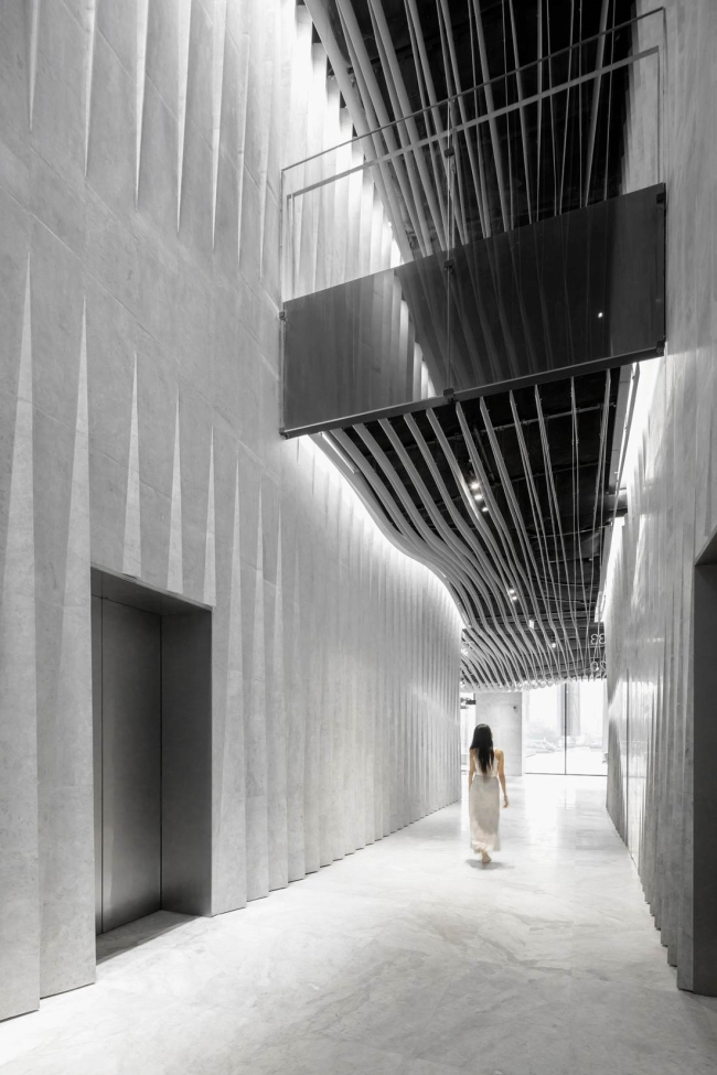 ������� ����� Hongkou Soho � Jerry Yin