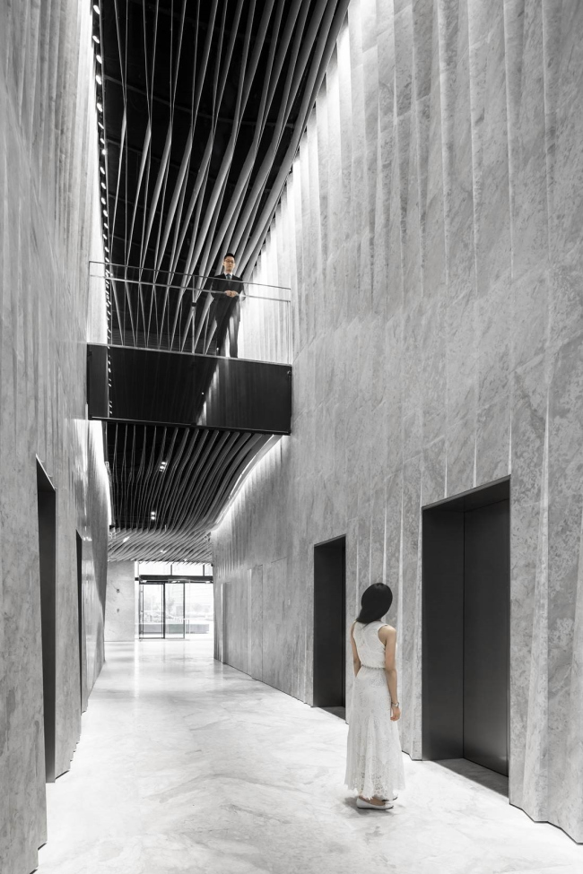 ������� ����� Hongkou Soho � Jerry Yin