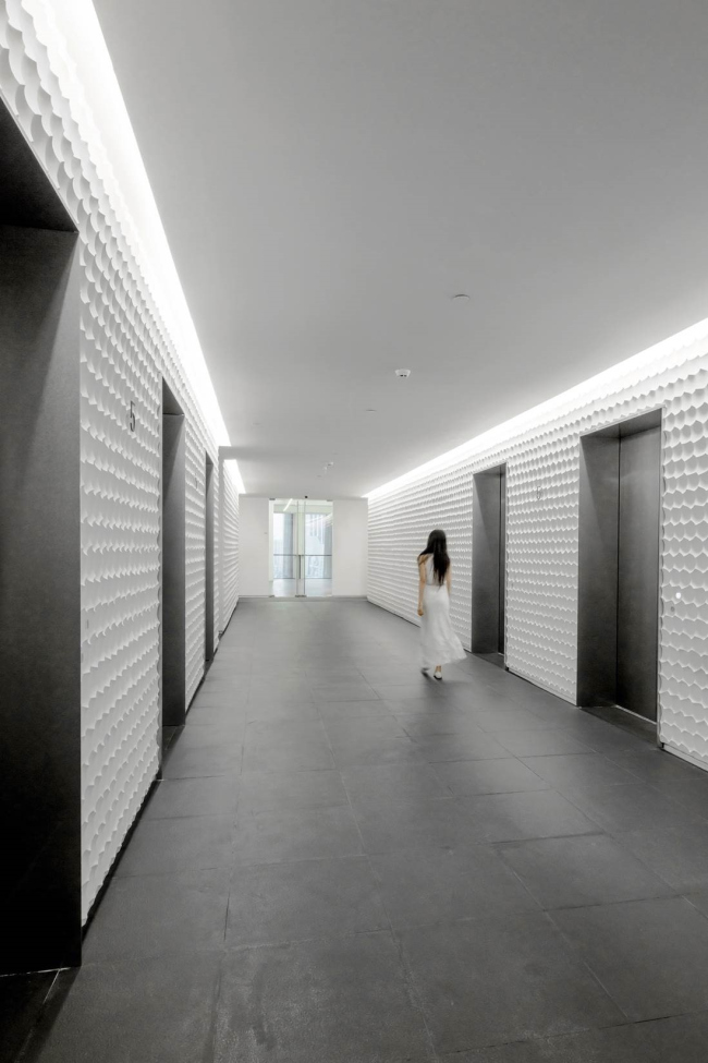 ������� ����� Hongkou Soho � Jerry Yin