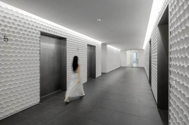 ������� ����� Hongkou Soho � Jerry Yin