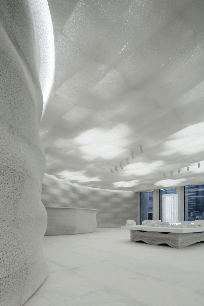 ������� ����� Hongkou Soho � Jerry Yin