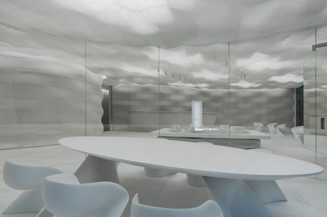 ������� ����� Hongkou Soho � Jerry Yin