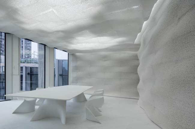 ������� ����� Hongkou Soho � Jerry Yin