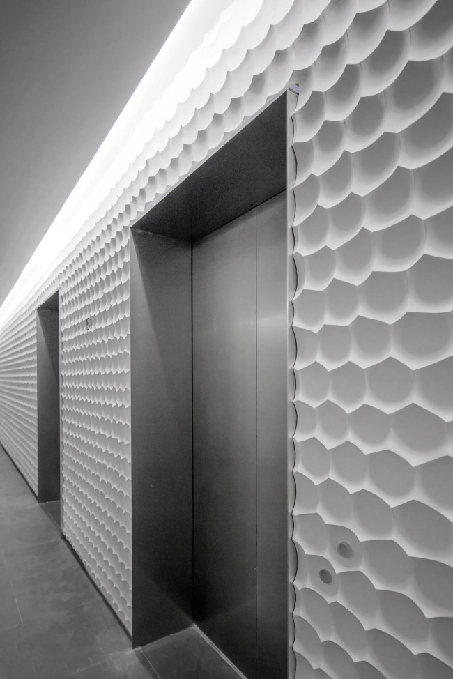 ������� ����� Hongkou Soho � Jerry Yin