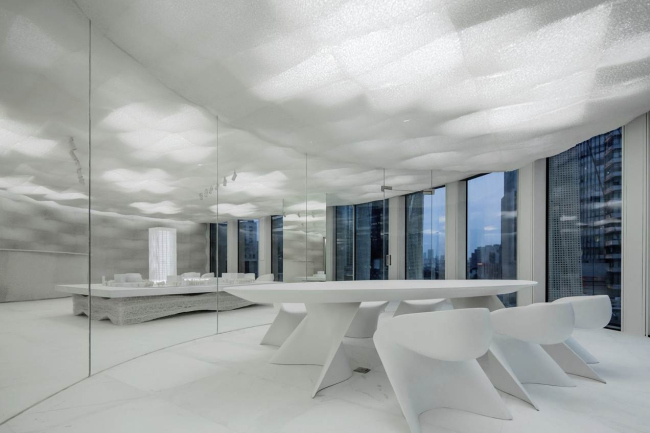 ������� ����� Hongkou Soho � Jerry Yin