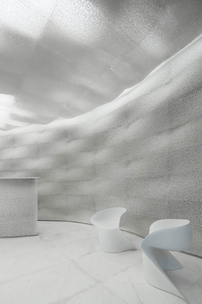 ������� ����� Hongkou Soho � Jerry Yin