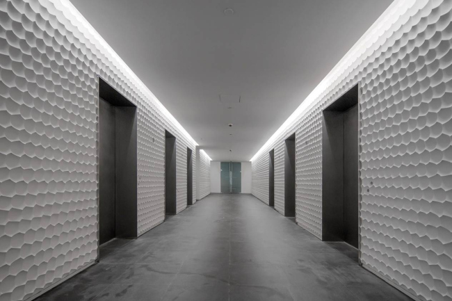 ������� ����� Hongkou Soho � Jerry Yin