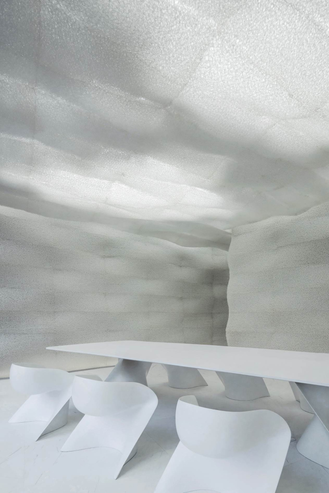 ������� ����� Hongkou Soho � Jerry Yin