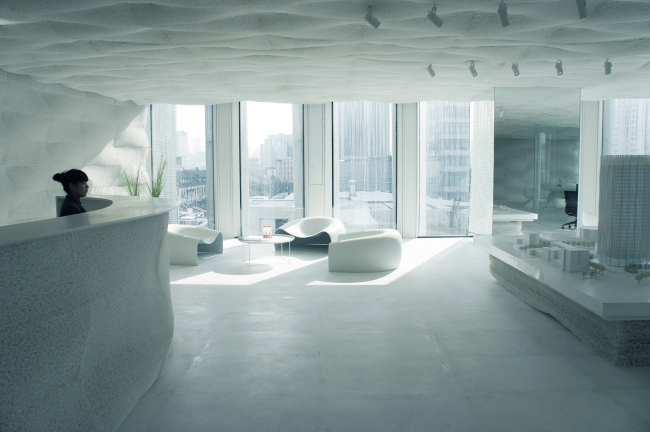 ������� ����� Hongkou Soho � Kenta Hasegaw�