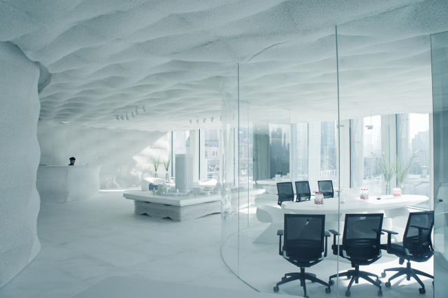 ������� ����� Hongkou Soho � Kenta Hasegaw�