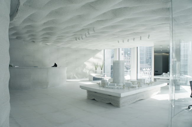 ������� ����� Hongkou Soho � Kenta Hasegaw�