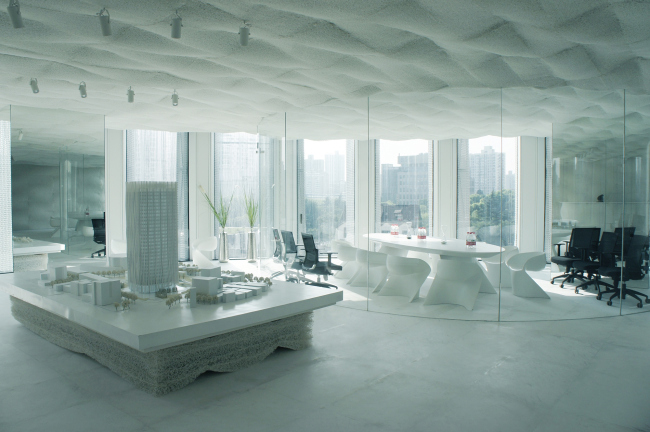 ������� ����� Hongkou Soho � Kenta Hasegaw�