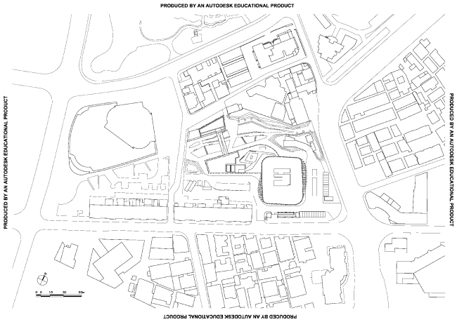 ������� ����� Hongkou Soho � Kengo Kuma & Associates