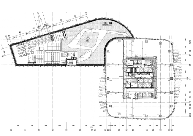 ������� ����� Hongkou Soho � Kengo Kuma & Associates