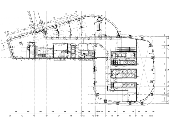 ������� ����� Hongkou Soho � Kengo Kuma & Associates