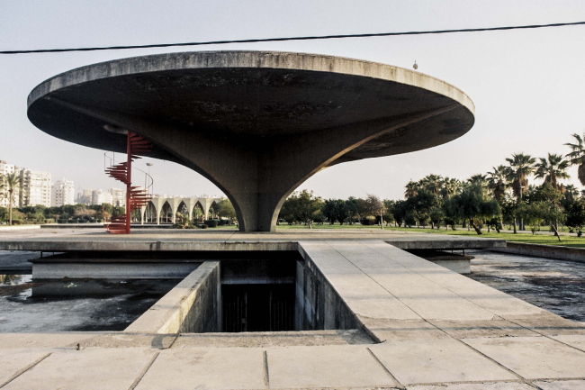 �������� ������������� �������� � �������, ����� � Anthony Saroufim