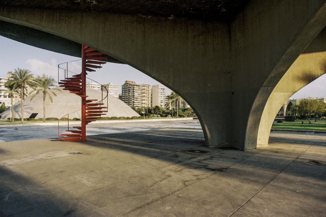 �������� ������������� �������� � �������, ����� � Anthony Saroufim