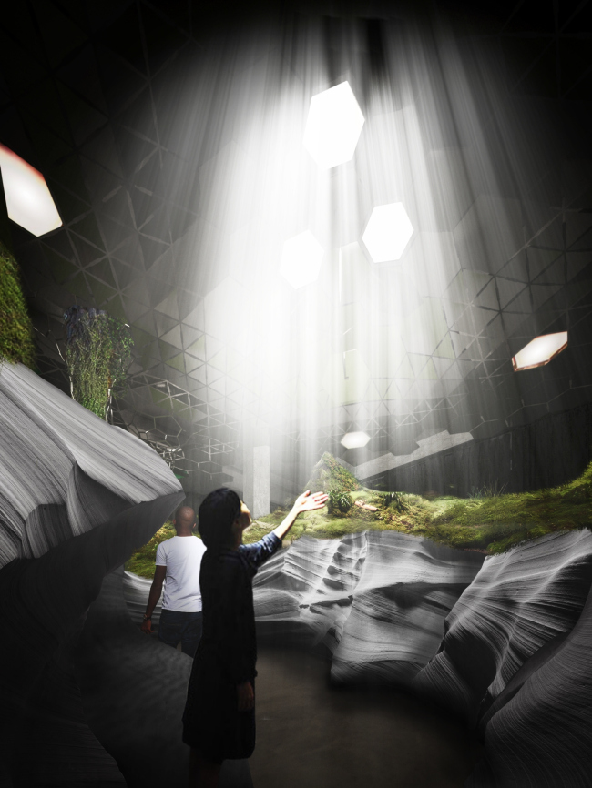 ���� ���������. ������ � Kibum Park/Raad Designs